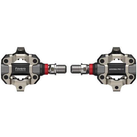 FAVERO Assioma PRO MX-2 SPD Power Meter
