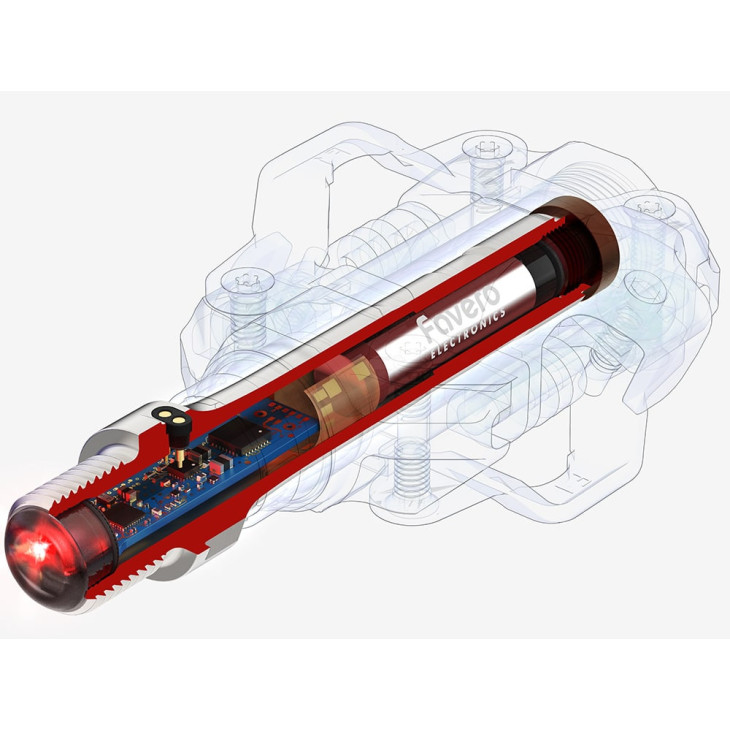 FAVERO Assioma PRO MX-2 SPD Power Meter