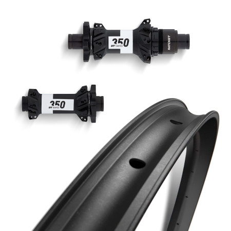 DT SWISS 350 Straight Pull Boost