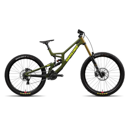 SANTA CRUZ V10.8 Carbon CC Kit X01 | Mod. 2025
