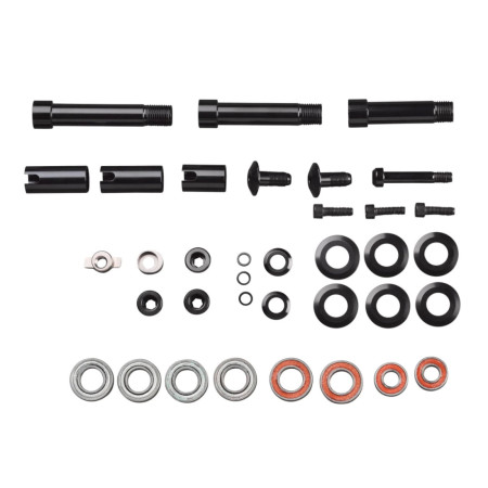 Pro Pack SANTA CRUZ Megatower 2 | Nomad 6