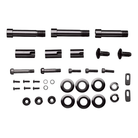 Pro Pack SANTA CRUZ Megatower 1 / Hightower 2 / Maverick 1