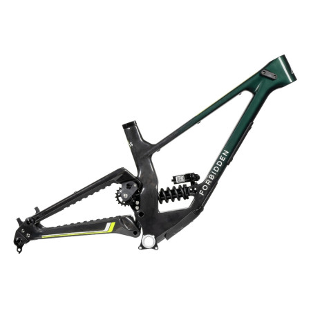 FORBIDDEN Supernought V1 Carbon | Mod. 2025