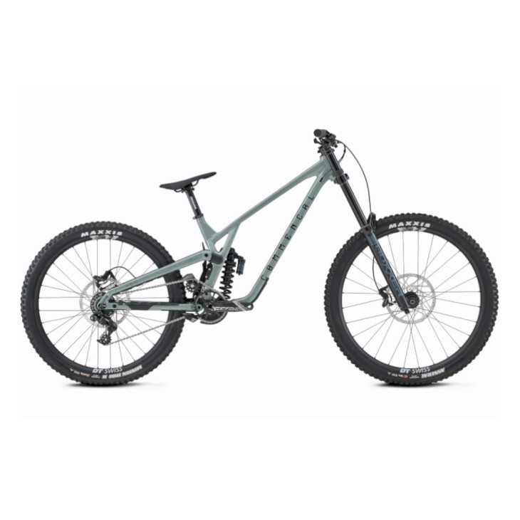 自転車本体 commencal supreme dh Dominate the Downhill: COMMENCAL SUPREME DH V5 SIGNATURE