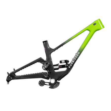 FORBIDDEN Dreadnought V2 Carbon | Mod. 2025