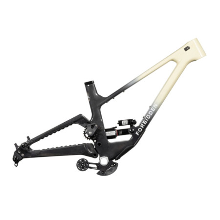 FORBIDDEN Dreadnought V2 Carbon | Mod. 2025 2