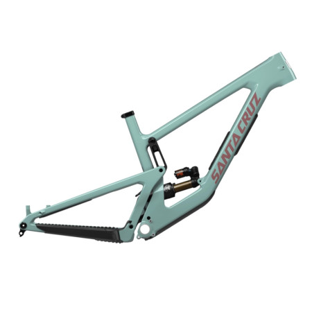 SANTA CRUZ Nomad V6 Carbon CC | Mod. 2025