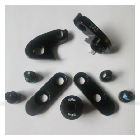 BANSHEE Spare Hanger / Bolts Kit 148