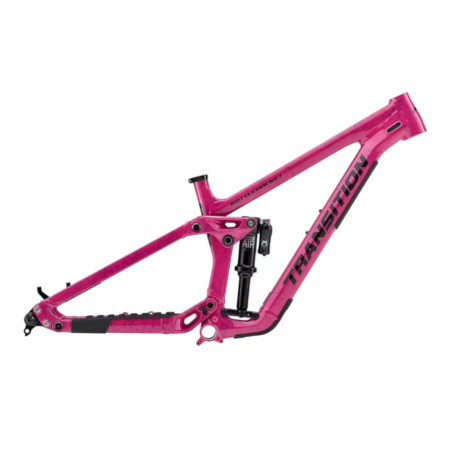 TRANSITION Bottlerocket | Mod. 2026