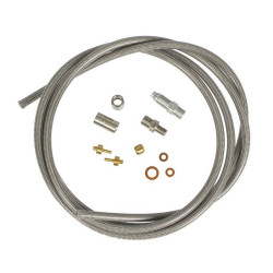 Tubo Hidraulico HOPE Malha Aço