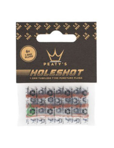 PEATY'S Holeshot Tubeless Puncture Plugger Refill Pack